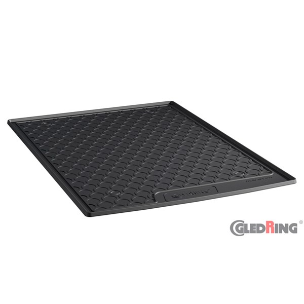 Bagagerumsmatta GledRing BMW 5 2023– svart gummi, Bagageutrymme - bmw 5 [g60, g90, g68]